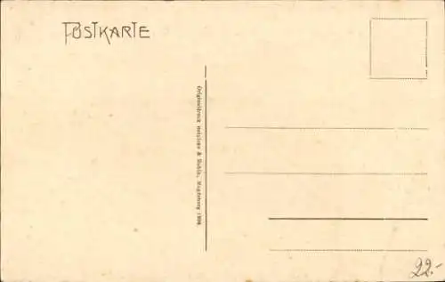 Ak Ahrensburg in Holstein, Marktplatz und Marktstraße