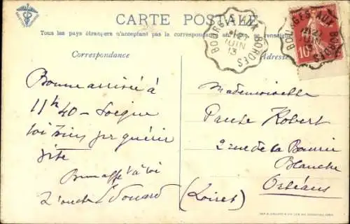 CPA Aviation, Monoplan Deperdussin, Circuit Europeen 1911