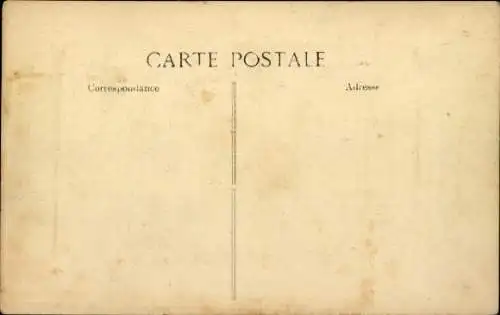 CPA Raymond Poincare, President de la Republique, Roues Amovibles