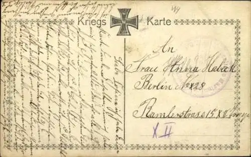 Künstler Ak Deutsches Kriegsschiff, Unterseeboot U-9, Otto Weddigen