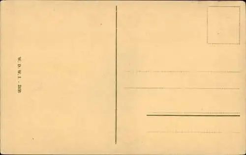 Ak Wien 1 Innere Stadt, Altstadt, Bäckerstraße