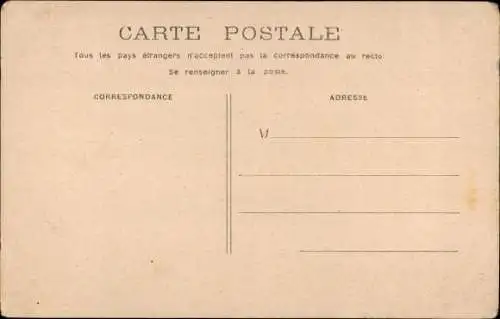 Ak Schauspielerin Madeleine Barjac, Portrait