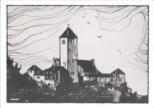 Studentika Ak Aachen, Vorort-Übergabe-Kommers der SC zu Aachen 7. Juli 1990