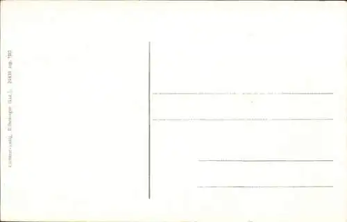 Ak Differdange Differdingen Luxembourg, Totalansicht