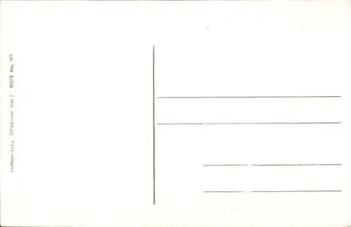 Ak Differdange Differdingen Luxembourg, Totale