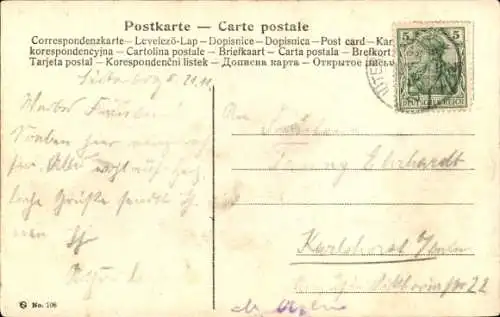 Ak Berlin Mitte, Alexanderplatz, Straßenbahn, Kutsche