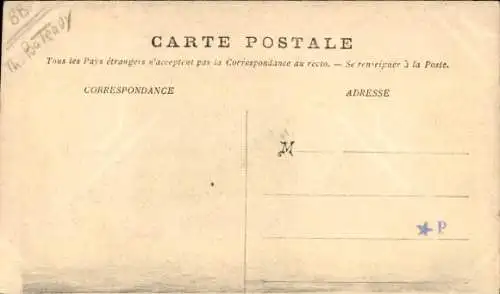 CPA Marine Française, le Cassini