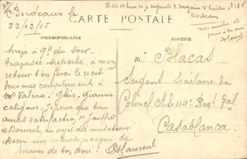 Ak Dampfer Martinique, French Line, CGT