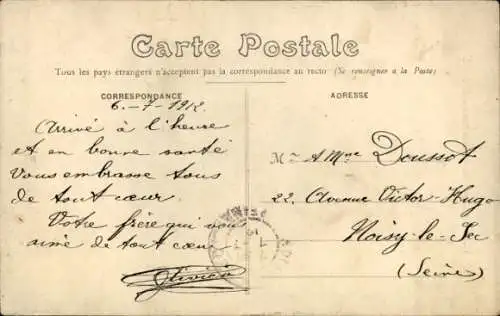 Ak Ligne, Coiffes Nantaises, Frau in Tracht