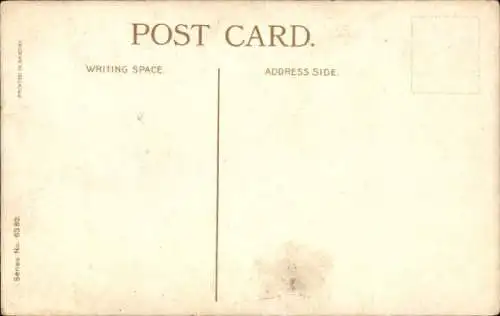 Passepartout Ak Schottische Soldaten in Uniformen, Musikinstrumente