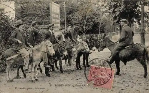 CPA Robinson Hauts de Seine, Garde a-Vos
