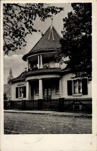 Ak Römhild in Thüringen, Kinderheim