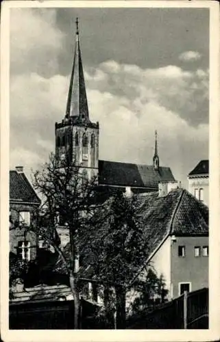Ak Viersen in Nordrhein Westfalen, Kirche