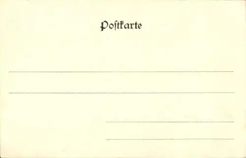 Ak Goslar am Harz, Marktstraße