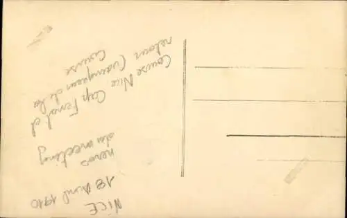 CPA Aviation, Effimof sur Biplan Farman