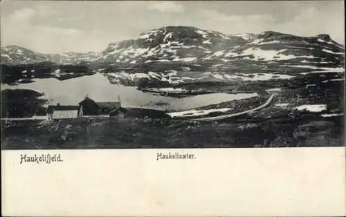 Ak Norwegen, Haukelifjeld, Haukelisæter