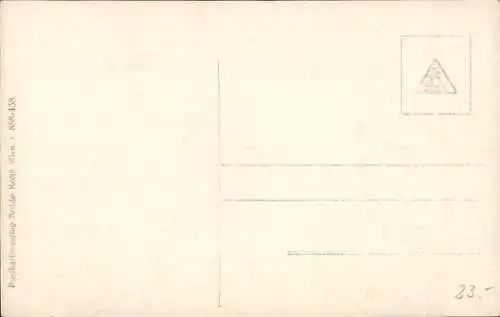 Ak Elisabeth Marie von Österreich, Fürstin zu Windisch-Graetz