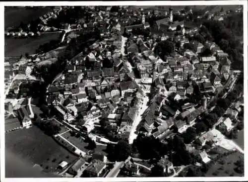 Foto Deutschland, Fliegeraufnahme