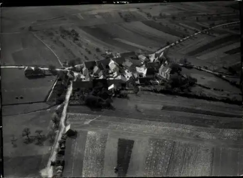 Foto Falkenstein Deutschland, Fliegeraufnahme