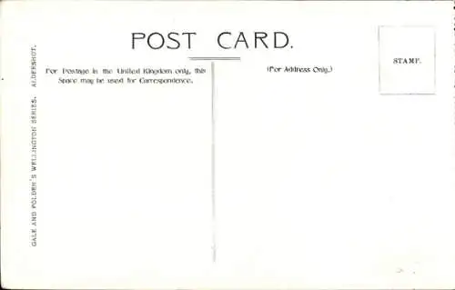 Zeitungs PC Military Mail and Volunteer Review