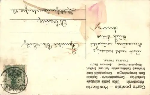 Präge Ak Frohe Weihnachten, Engel, Tannenbaum mit Kerzen