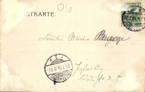 Ak Selenogradsk Ostseebad Cranz Ostpreußen, Uferpromenade, Corso