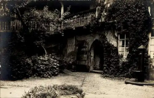 Foto Ak Bamberg in Oberfranken, Madlershof