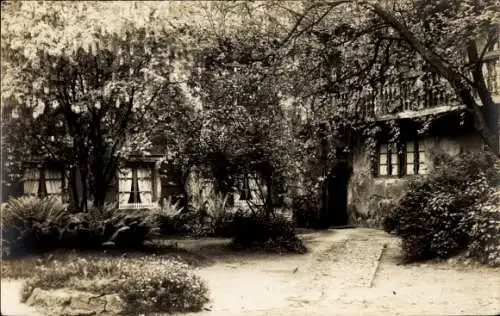Foto Ak Bamberg in Oberfranken, Madlershof