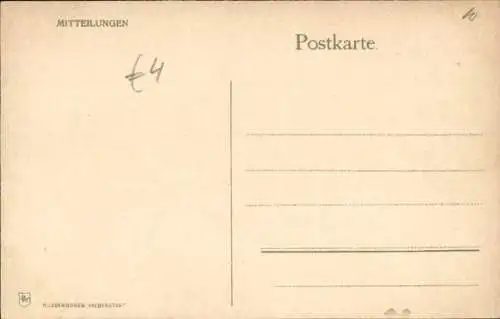 Ak Wildemann Clausthal Zellerfeld im Oberharz, Bahnhof