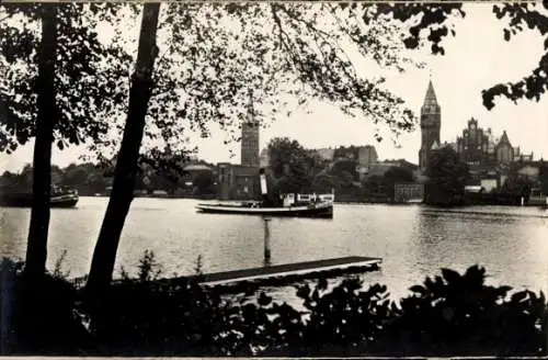 Ak Berlin Köpenick, Spreeblick