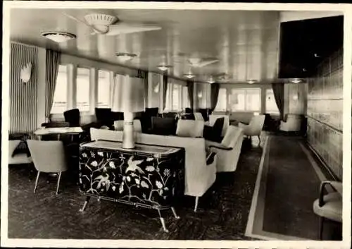 Ak MS Bayernstein, Gesellschaftsraum, Lounge