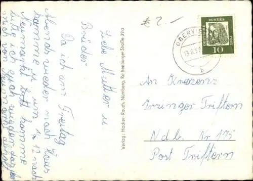 Ak Bundeswehr, Soldat beim Schuhputzen, Es ist schön, Soldat zu sein...