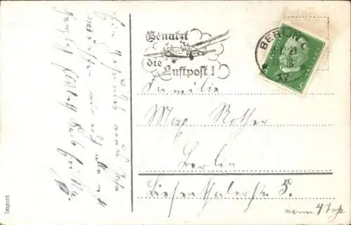 Ak Glückwunsch Neujahr, Kinder, Schlitten, Schnee