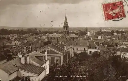 Ak Rueil Hauts-de-Seine, Gesamtansicht