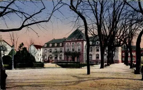 Ak Haguenau Hagenau im Elsass Bas Rhin, Amtsgericht