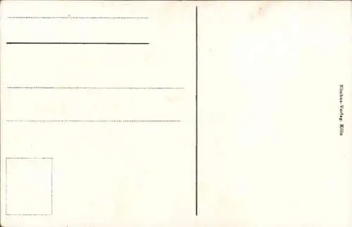 Ak Köln am Rhein, Jean van Werth Denkmal