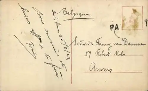 Ak Lisboa Lissabon Portugal, Jardim Botanico, Botanischer Garten