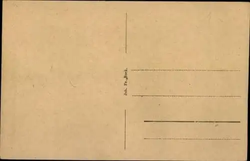 Ak Skanderborg Dänemark, Adelgade
