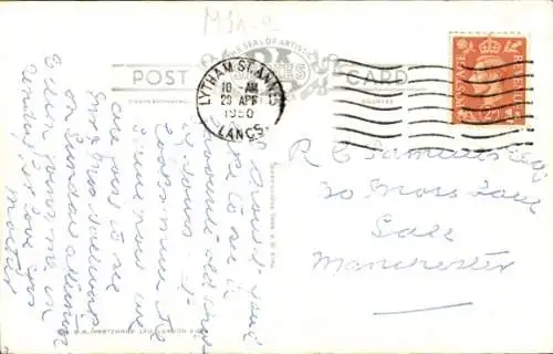 PC Lytham St Annes Lancashire England, the Green, Windmill