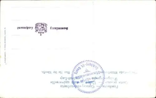 Ak Prinz von der Höh, Liliputaner