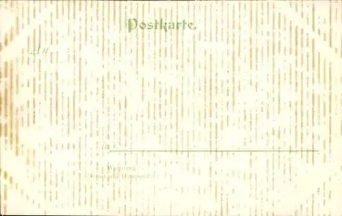 Ak Anton Rubinstein, russischer Komponist, Dirigent, Portrait