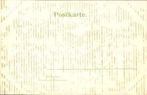 Ak Komponist und Dichter Richard Wagner