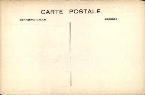 Ak Dampfer La Savoie, CGT, French Line