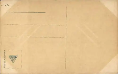 Ak Kronprinzessin Cecilie von Preußen