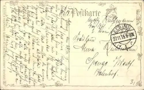 Ak Generalfeldmarschall Graf von Haeseler