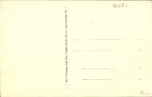 Ak Berlin Tiergarten, Siegessäule