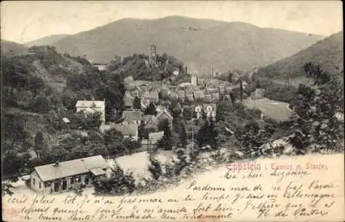 Ak Eppstein im Taunus, Gesamtansicht