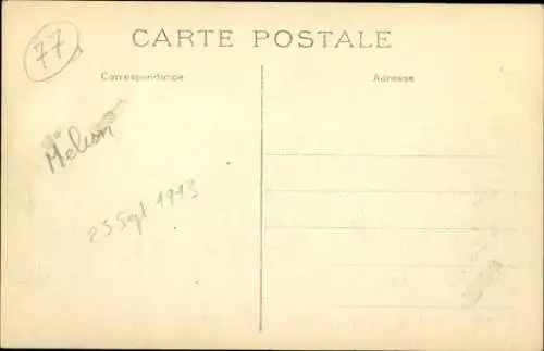 CPA Aviation, Aerostable des freres Moreau