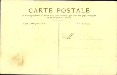 Ak Triplan Goupy, Moteur Anzani 50 HP, Aéroplane