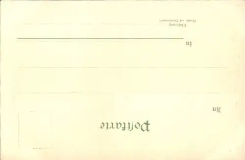 Litho Leipzig in Sachsen, Lutherkirche